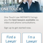One Touch Law Mobile App for Attorneys Expands Throughout Texas